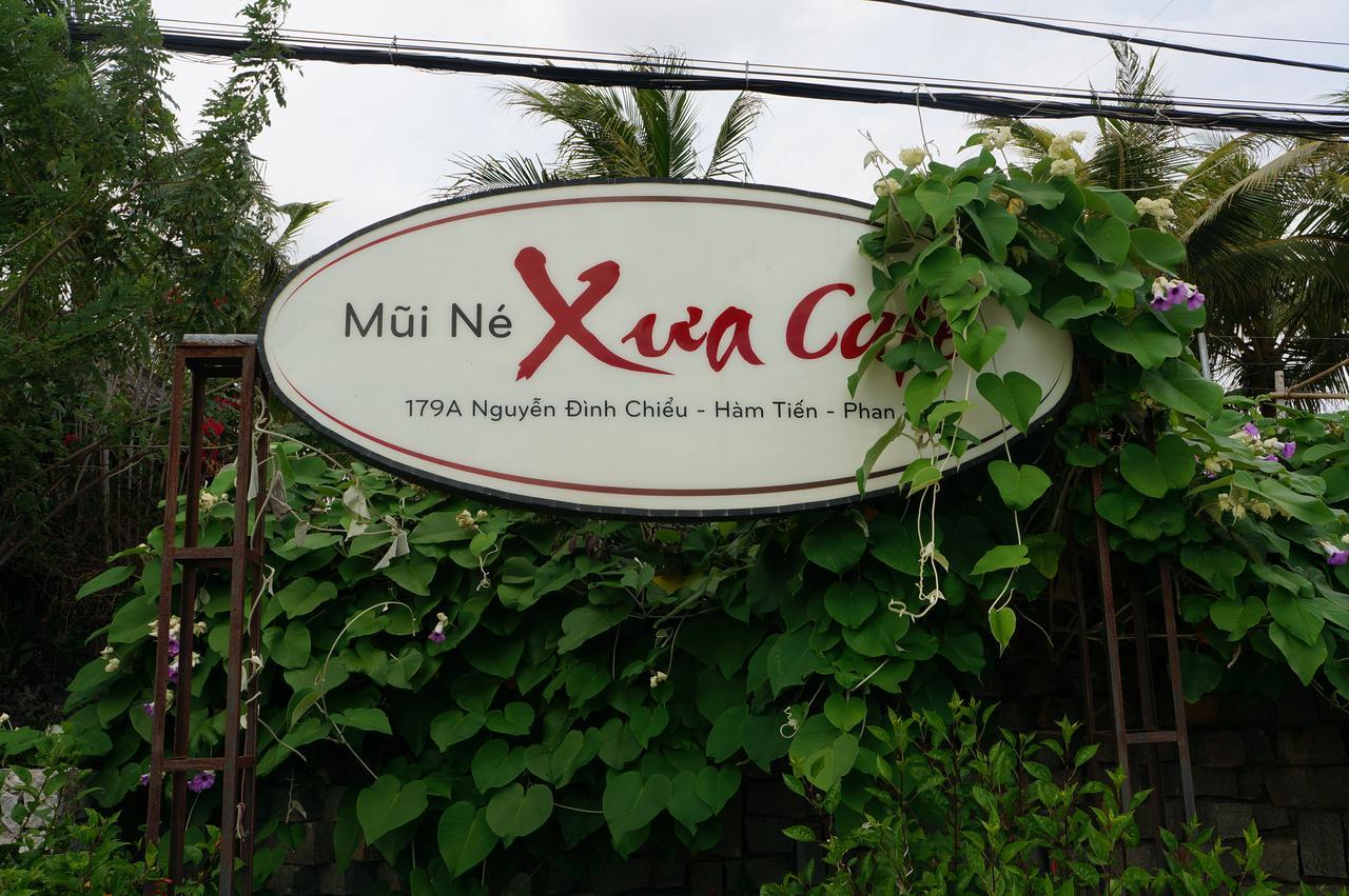 Mui Ne Xua Cafe Hostel Exterior photo